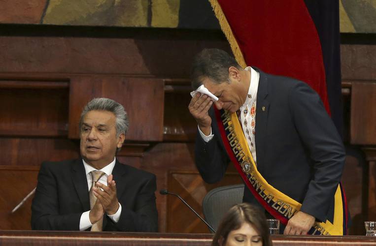 Leninismo versus correísmo: la «tercera vuelta» en Ecuador