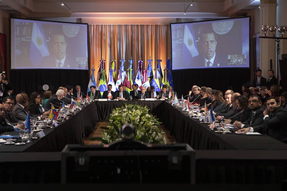 El Grupo de Lima: entre las fallas de origen y la salida de Argentina