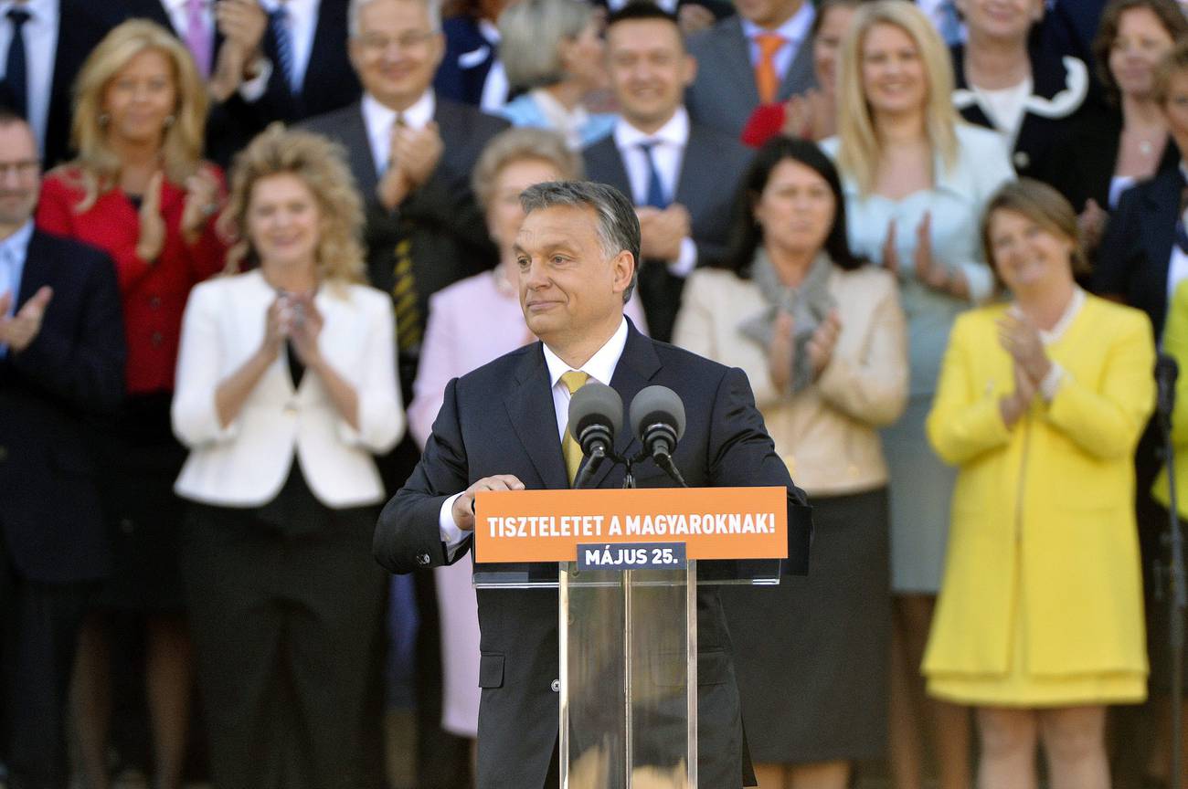 <p>¿Por qué las mujeres votan a populistas de derecha?</p>  Notas sobre Hungría y Polonia