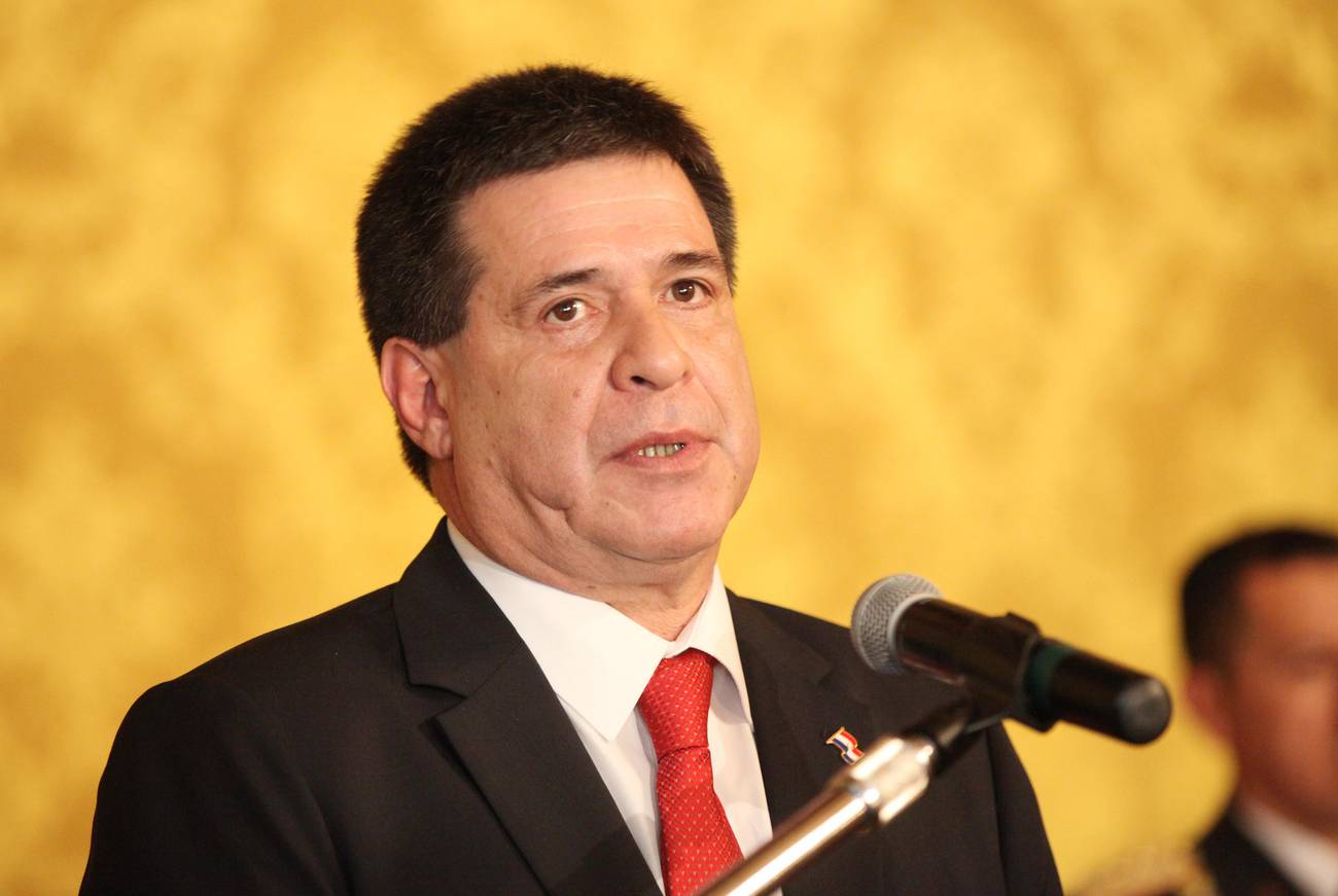 <p>La disputa por la reelección presidencial en Paraguay</p>  Estrategias, actores y desenlaces posibles