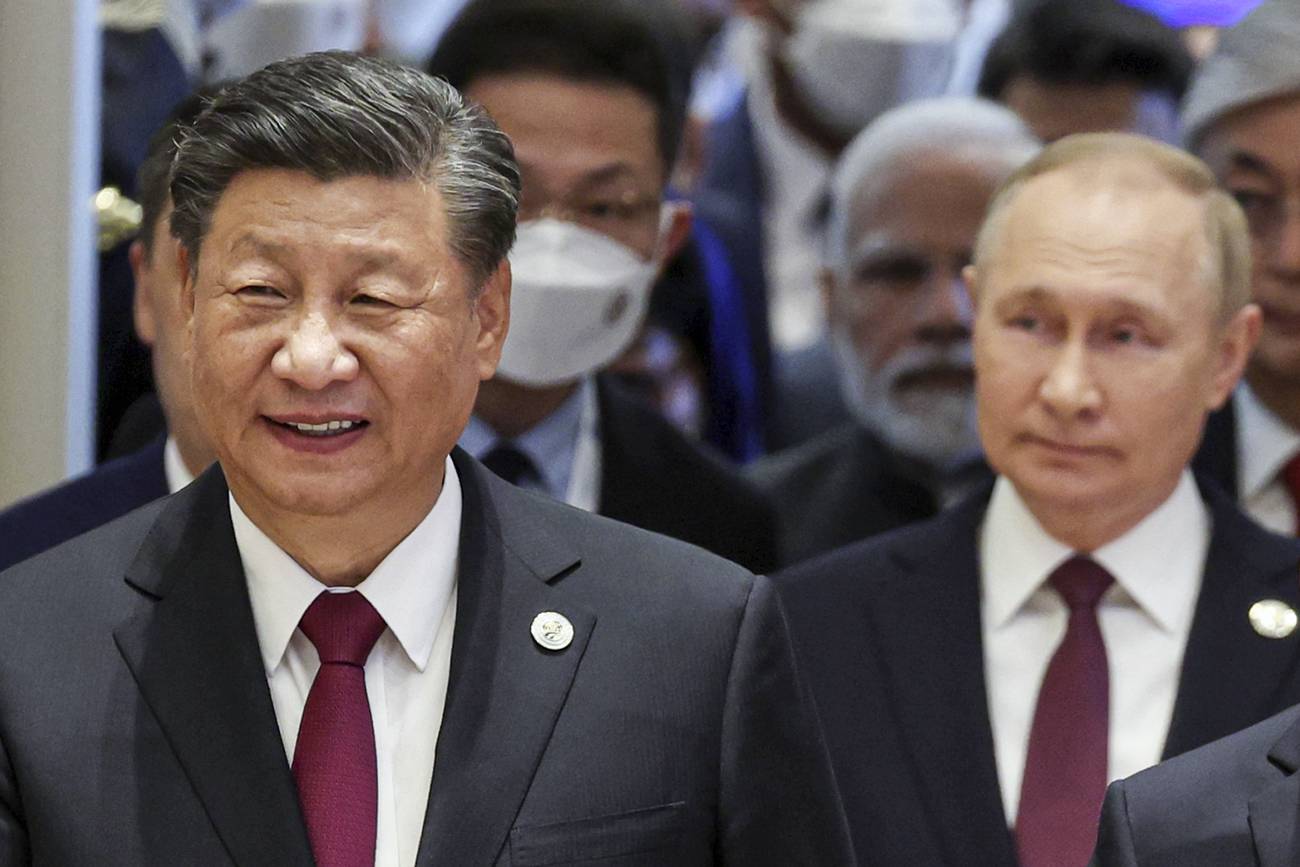 China ante la invasión rusa de Ucrania