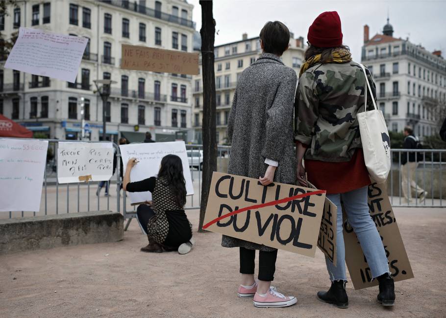#MeToo