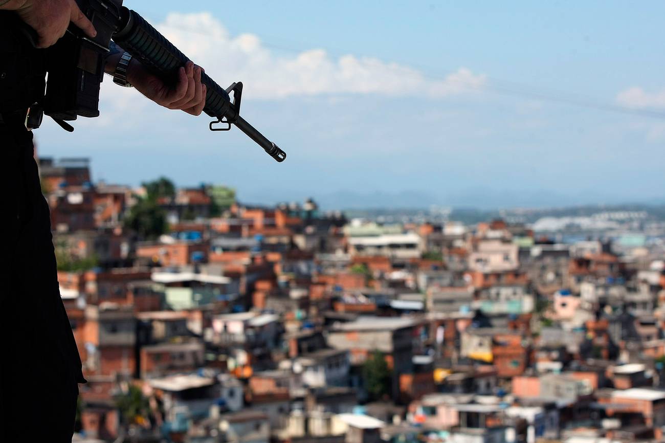 El antimodelo brasileño. Prohibicionismo, encarcelamiento y selectividad penal frente al tráfico de drogas
