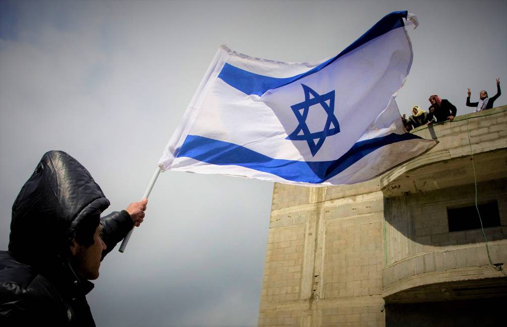 Israel-Palestina: la guerra silenciosa
