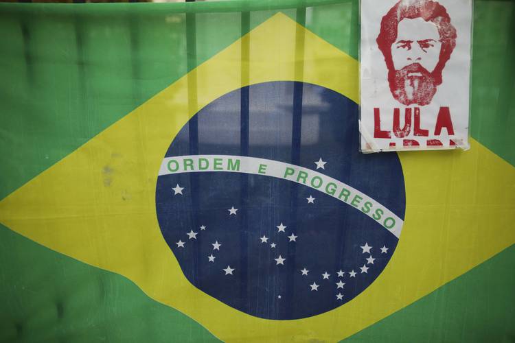 Lula suelto en el país de Bolsonaro