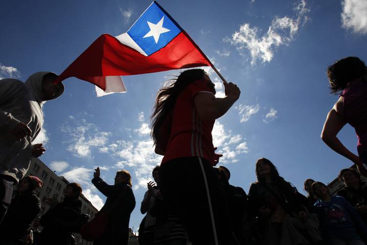 ¿El fin del milagro chileno?