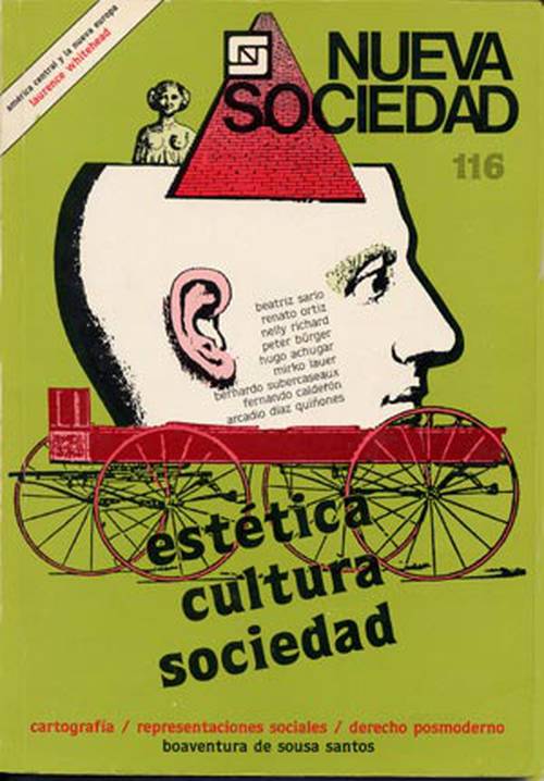 Estética Cultura. Sociedad (116 / Noviembre - Diciembre 1991)