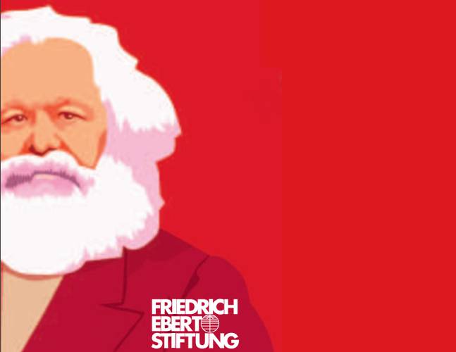 De Tréveris al mundo  La FES en el 200º aniversario de Karl Marx
