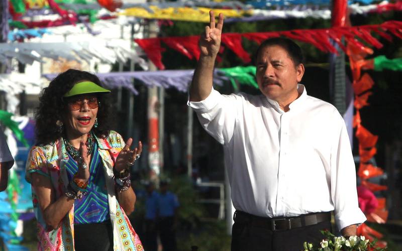 Nicaragua: ¿democracia autoritaria o dictadura familiar?