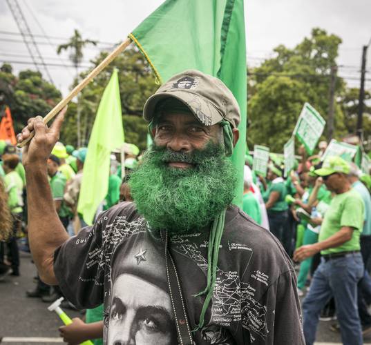 <p>Marcha Verde: rápido ascenso, futuro incierto</p>