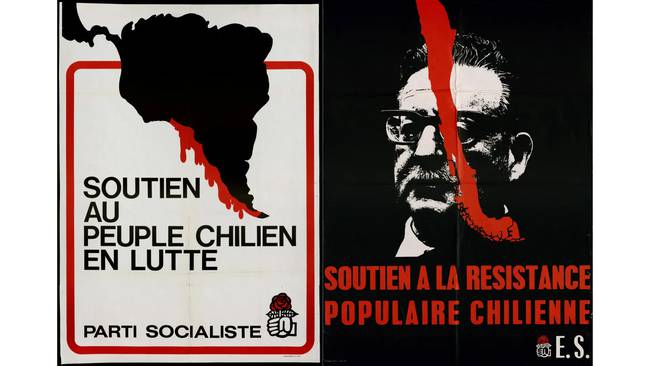 Declaración de la Internacional Socialista sobre Chile