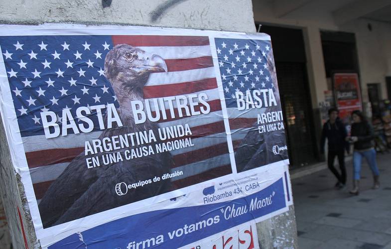 La economía argentina, entre la «década ganada» y los «fondos buitre»