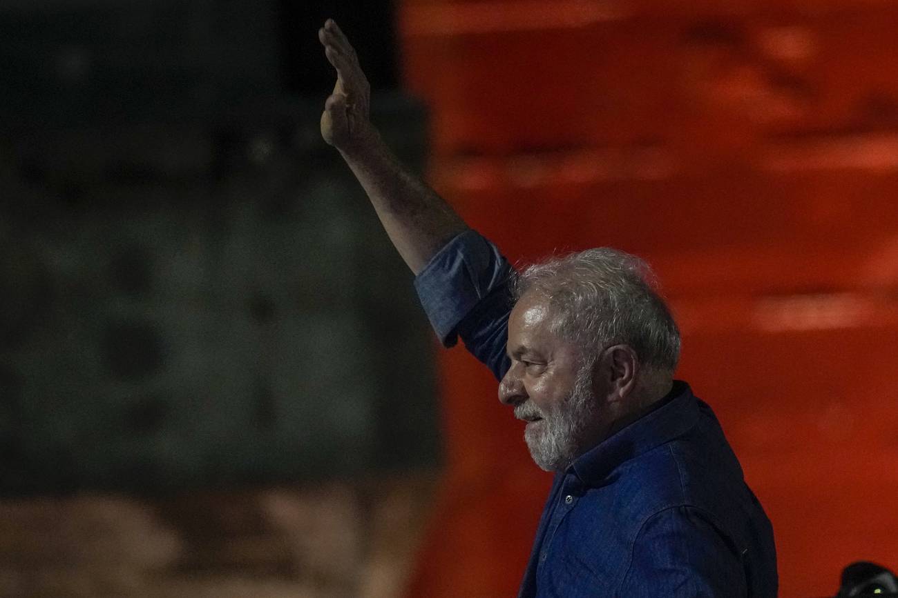 <p>La «resurrección» de Lula y los nuevos desafíos del lulismo</p>