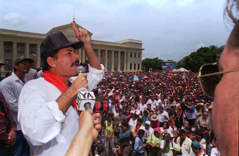 Nicaragua. Peligra la consolidación democrática