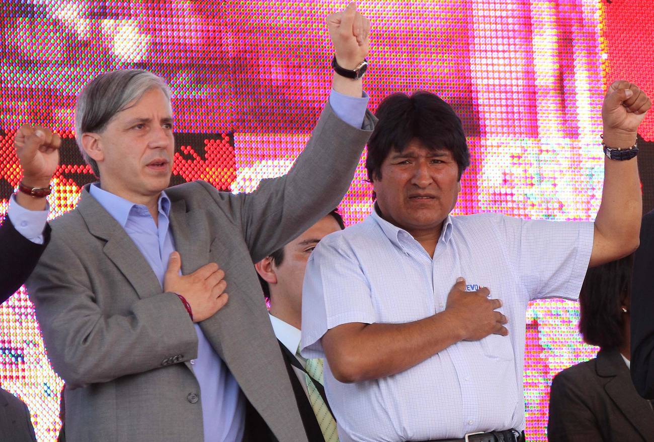 Focos de lectura de la izquierda boliviana