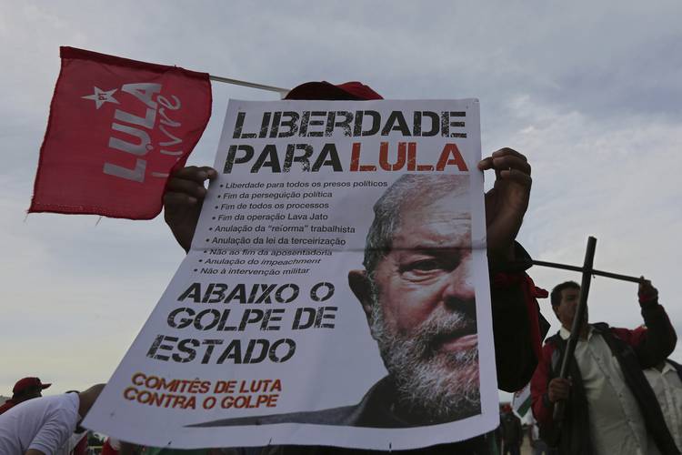Lula en la cárcel: ¿un fracaso de la conciliación?