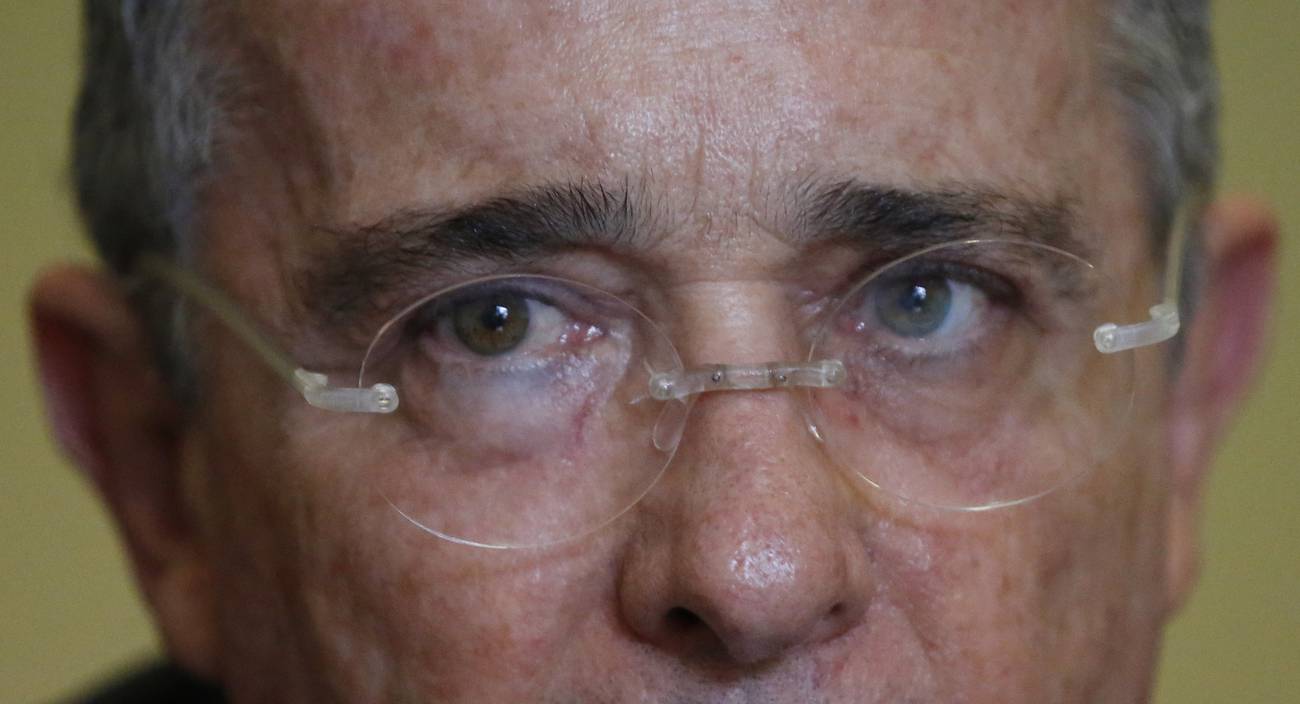 Álvaro Uribe: condena y polémica