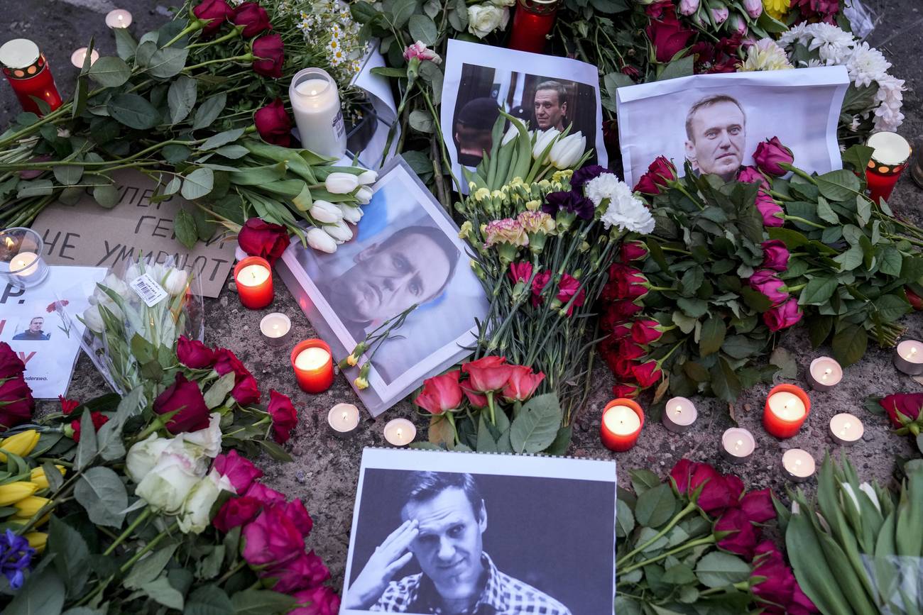 <p>La muerte de Navalny y el fin de la política en Rusia</p>
