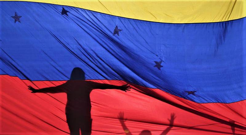 Venezuela: paz y seguridad  Hacia una solución política y pacífica