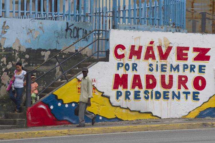 Venezuela: una transición y dos preguntas