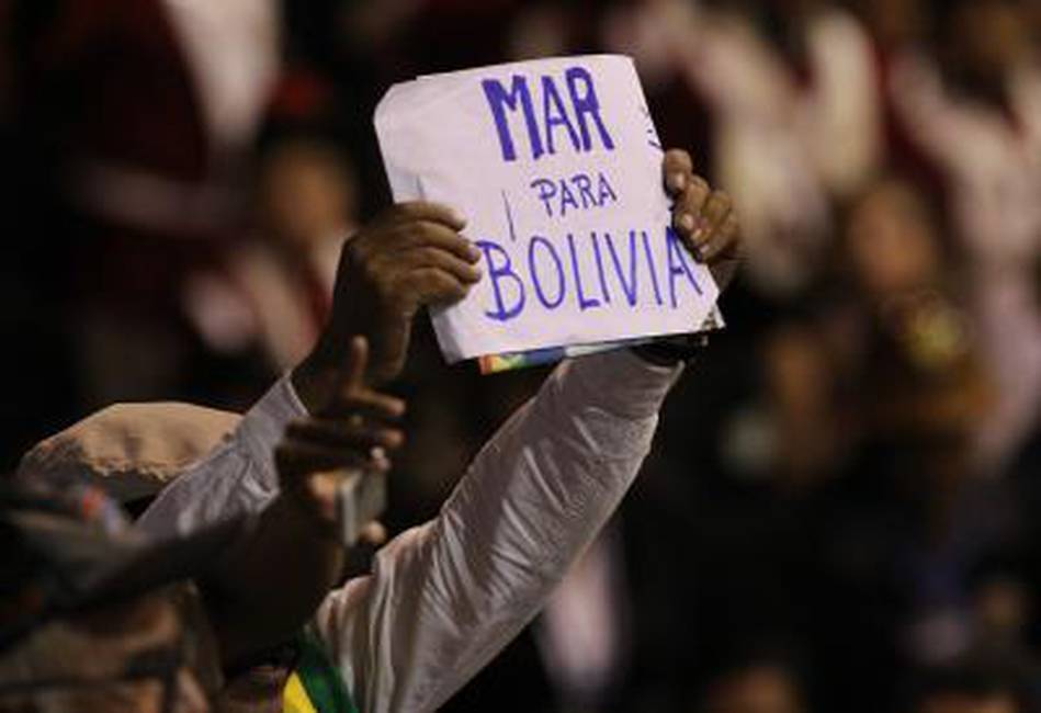 Disputa marítima o cuadratura del círculo Los vaivenes del conflicto boliviano-chileno