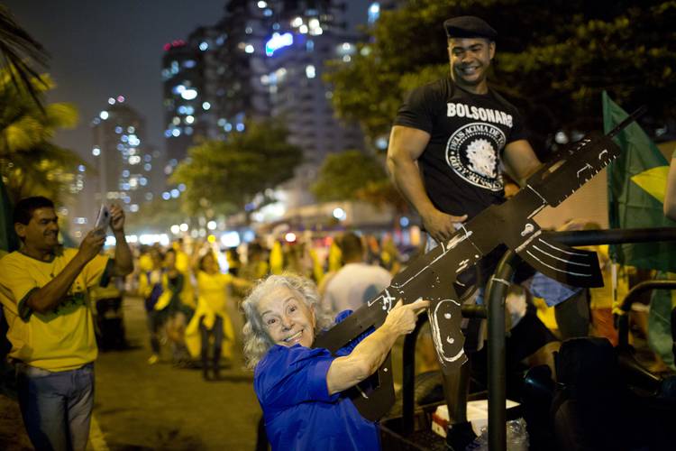  Brasil: la nueva potencia de la derecha mutante