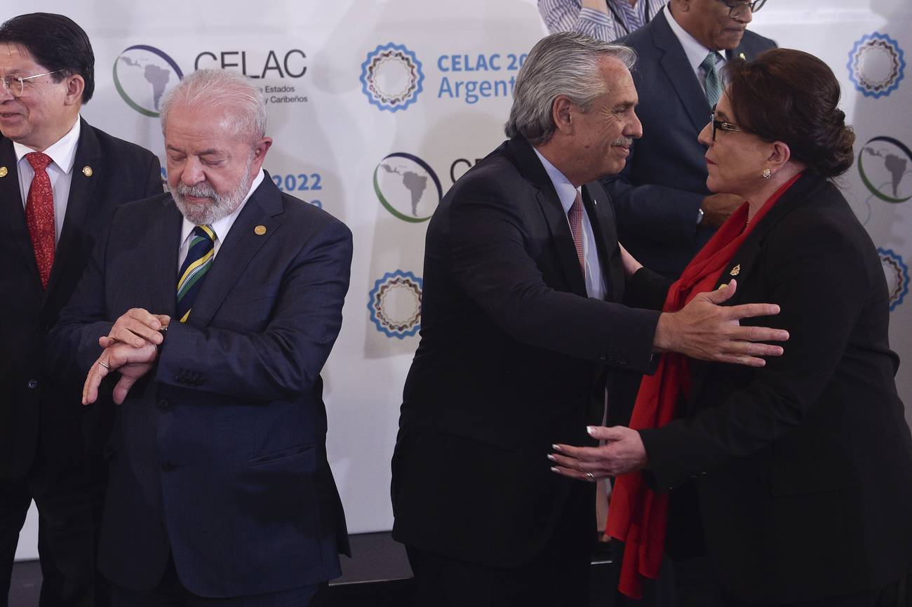 <p>¿Qué pasó en la cumbre de la Celac?</p>  Entre el regreso de Brasil, las crisis y los desafíos geopolíticos
