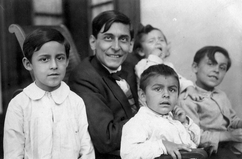 El socialismo cosmopolita de José Carlos Mariátegui