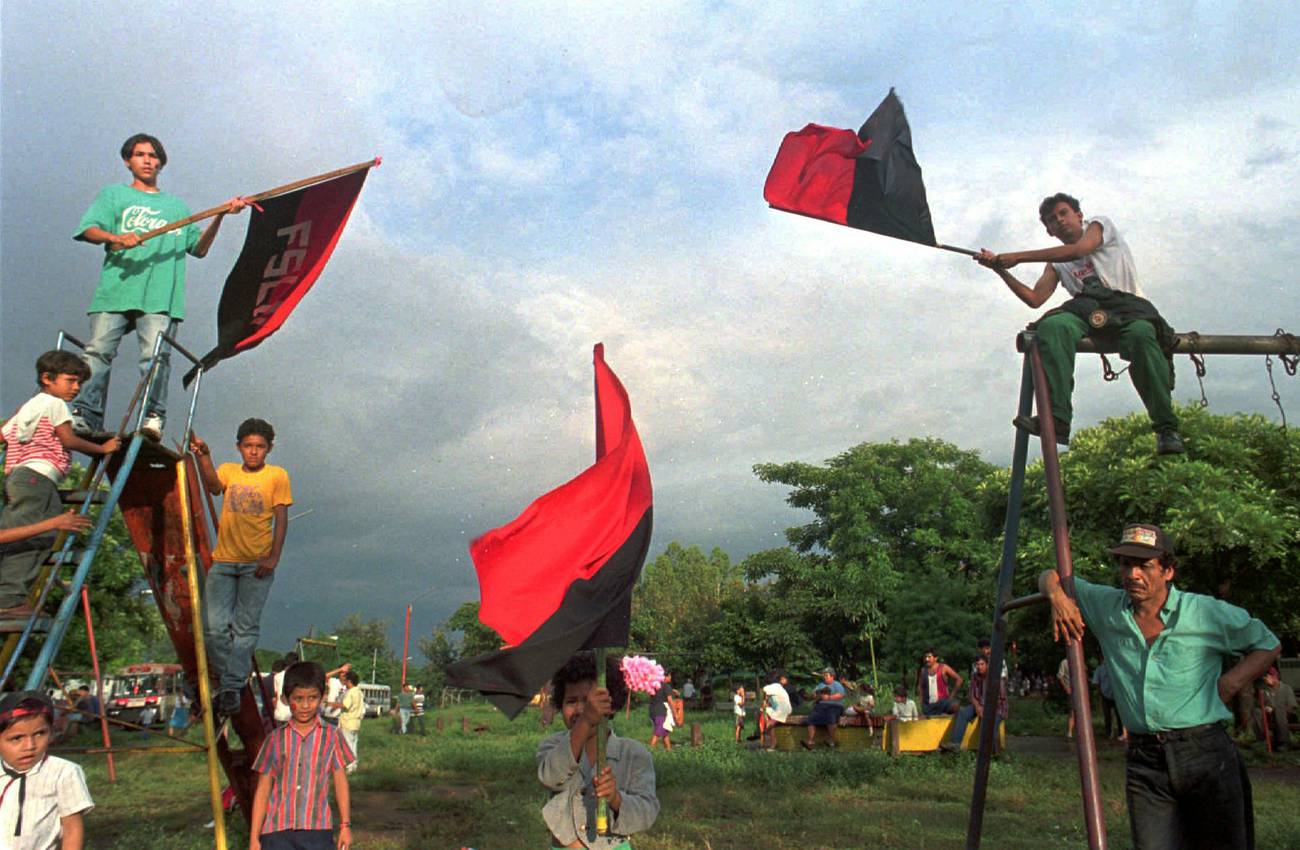 Nicaragua. Revolución, restauración y futuro