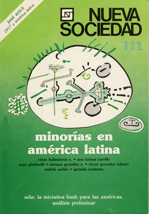 Minorías en América Latina (111 / Enero - Febrero 1991)