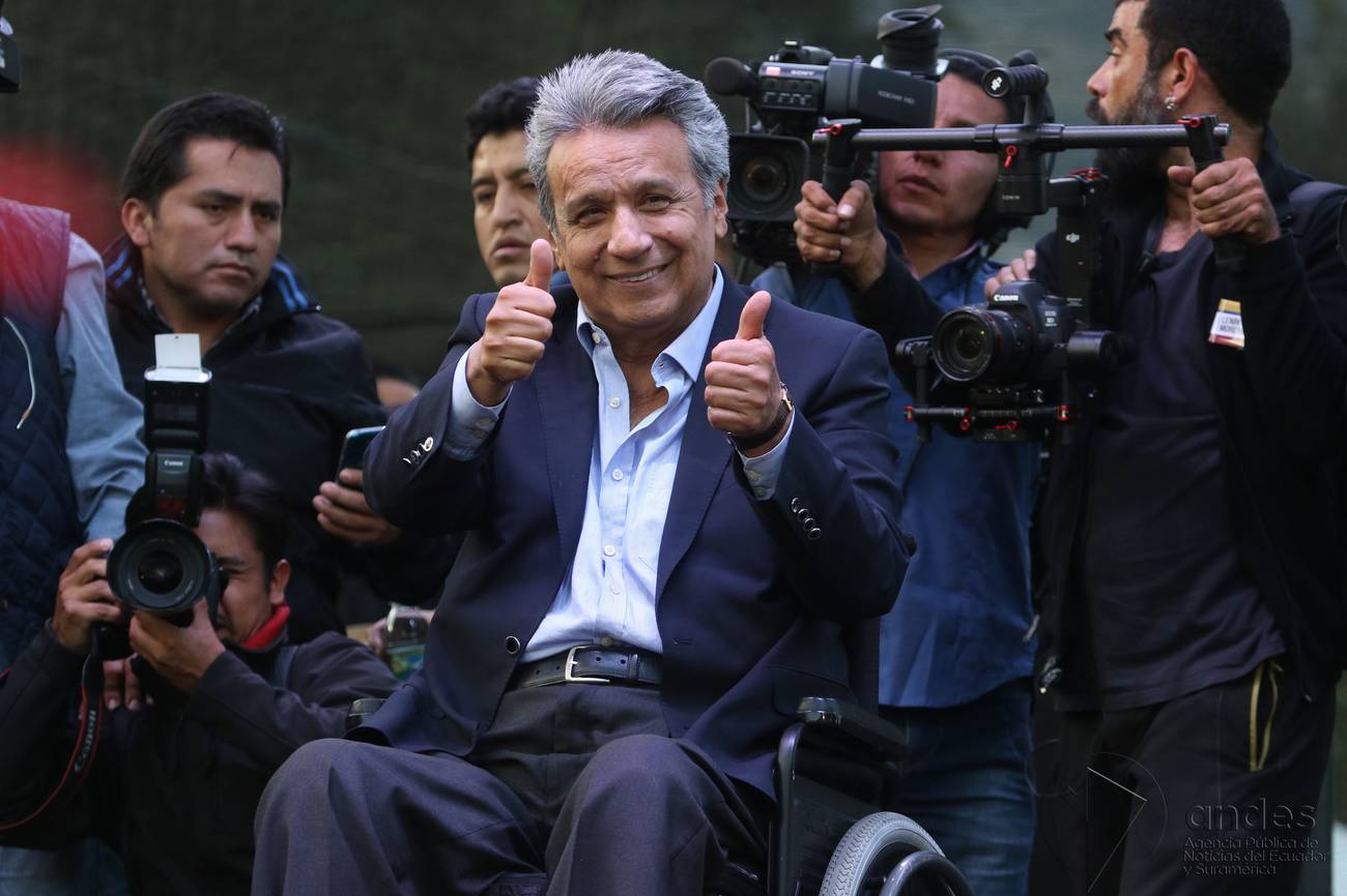 <p>Ecuador: recta final hacia la Presidencia</p>