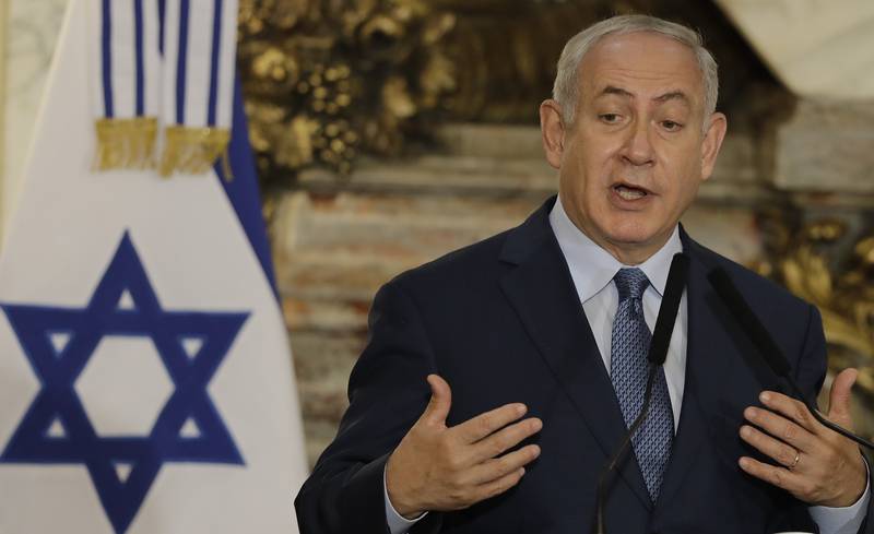 <p>Con los ojos puestos en Irán</p>  ¿Para qué viajó Netanyahu a América Latina?
