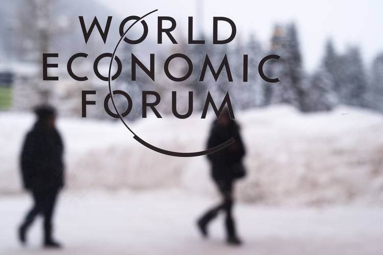 <p>El Foro de Davos o el fracaso del mundo gobernado por empresas</p>