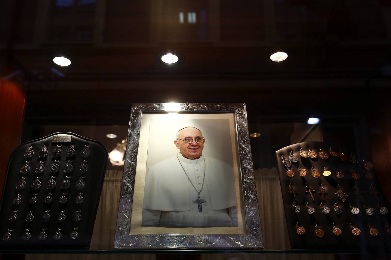 No todos los caminos conducen a Roma El papa Francisco y la posible reforma  de la Iglesia católica | Nueva Sociedad