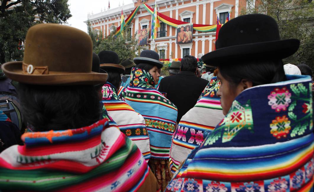 Bolivia: el Estado plurinacional en disputa | Nueva Sociedad