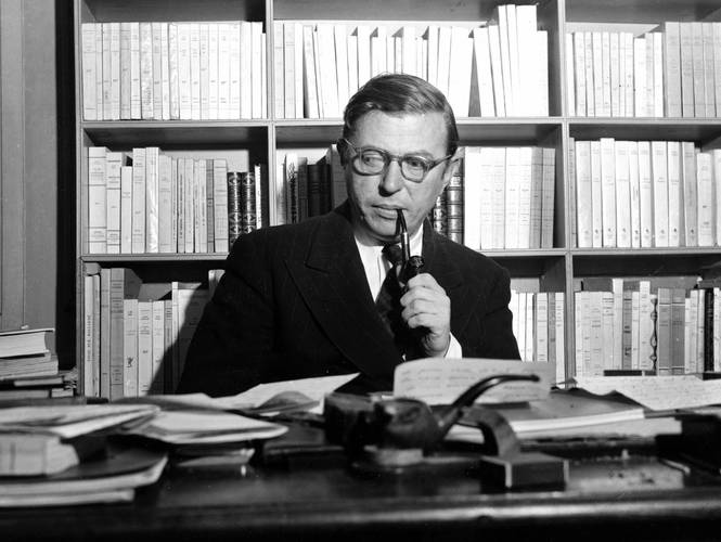 Sartre: hacia una moral de la ambigüedad