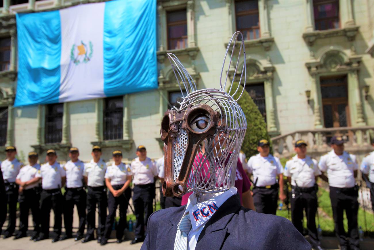 ¿Qué pasó con la Comisión contra la Impunidad en Guatemala?  Entrevista a Iván Velásquez 