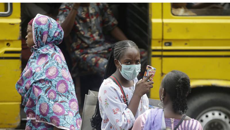 El coronavirus y la «ventaja nigeriana»