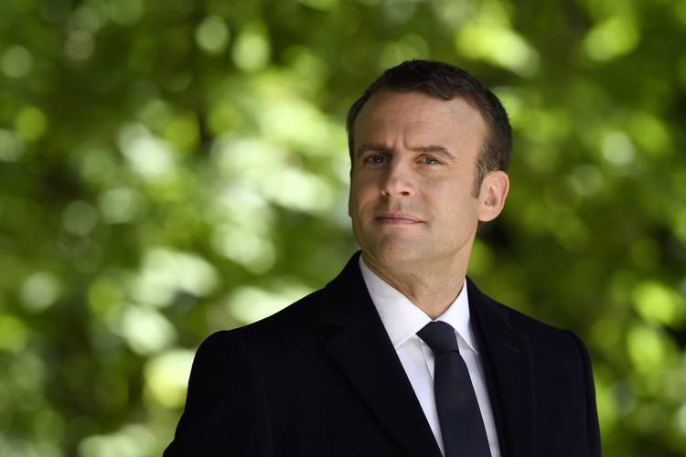 <p>¿Saldrá airoso Macron?</p>