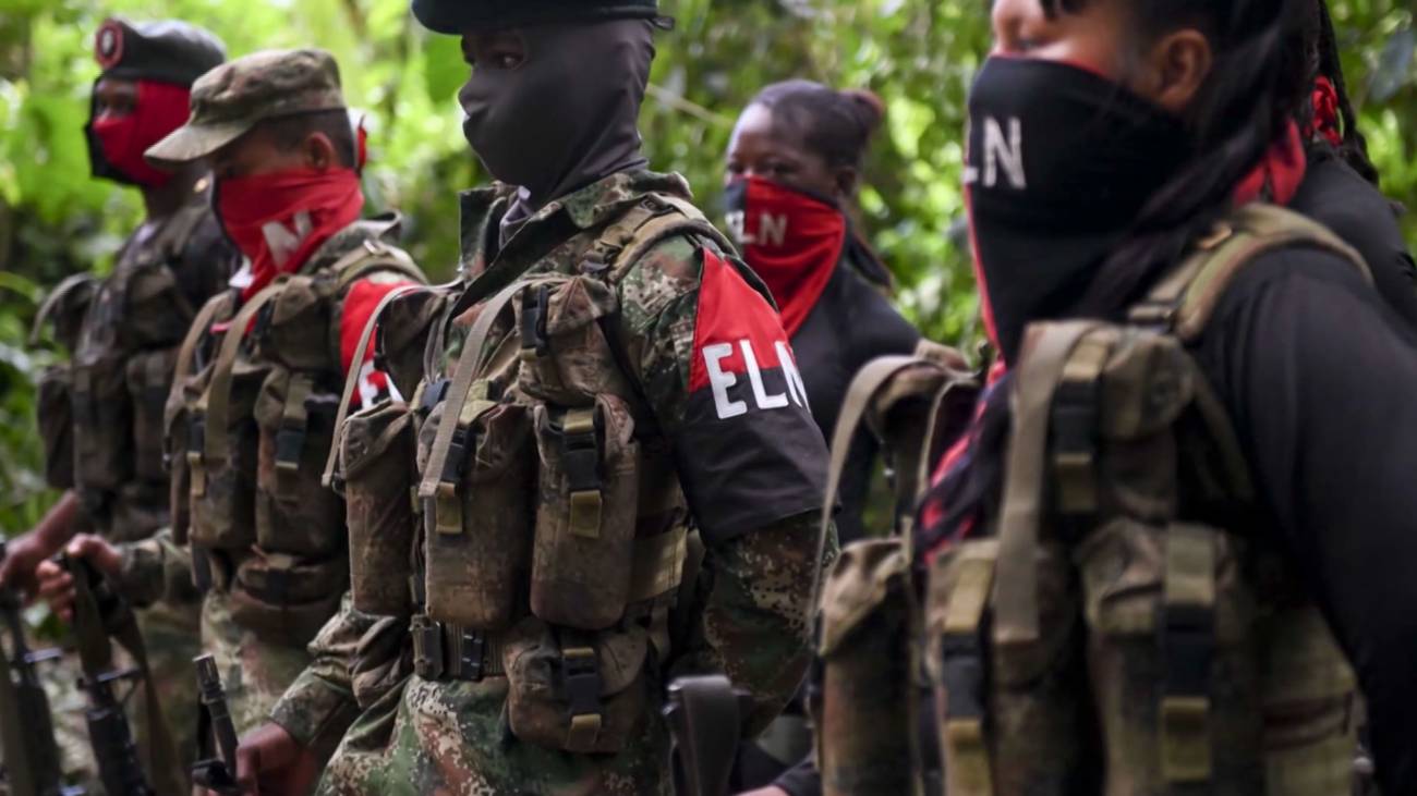 <p>¿Por qué el Ejército de Liberación Nacional le declaró la guerra a la «paz total» en Colombia?</p>