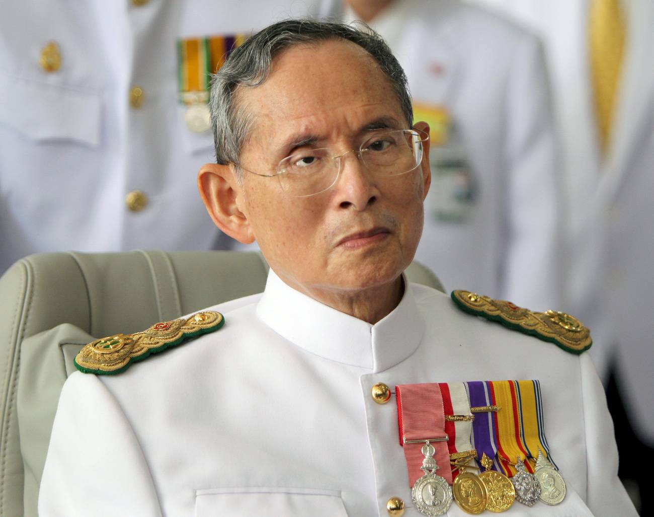 Un año de luto  Tras la muerte del rey, en Tailandia se avecinan tiempos inciertos
