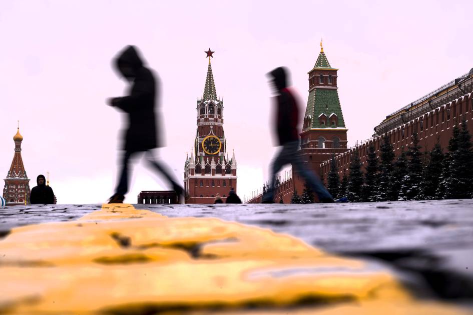 Identidad Rusa El Kremlin y la identidad nacional rusa | Nueva Sociedad