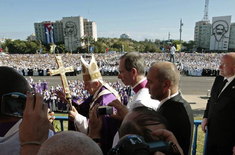 La Iglesia y la izquierda crítica en Cuba