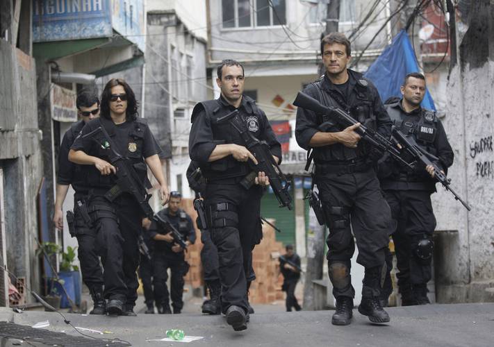 <p>¿Hacia un cambio en la política de seguridad en Brasil?</p>  Apuntes sobre la intervención federal en Río de Janeiro