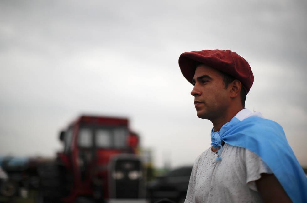¿Qué es y qué quiere el campo argentino?