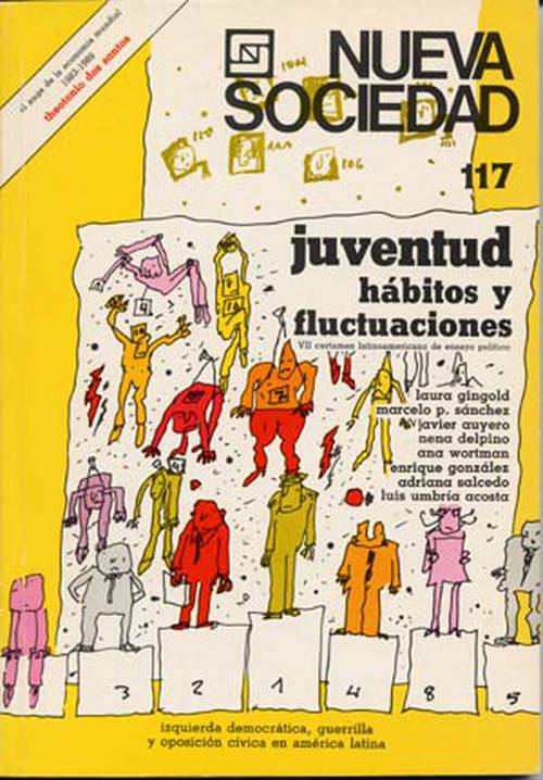 Juventud, hábitos y fluctuaciones (117 / Enero - Febrero 1992)