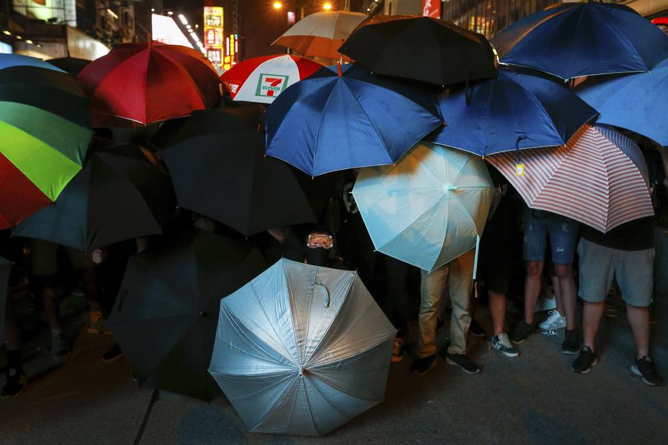 El nacionalismo digital de China y las protestas en Hong Kong Entrevista a Florian Schneider