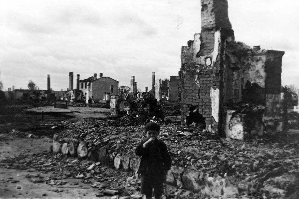 La pérdida de la memoria europea