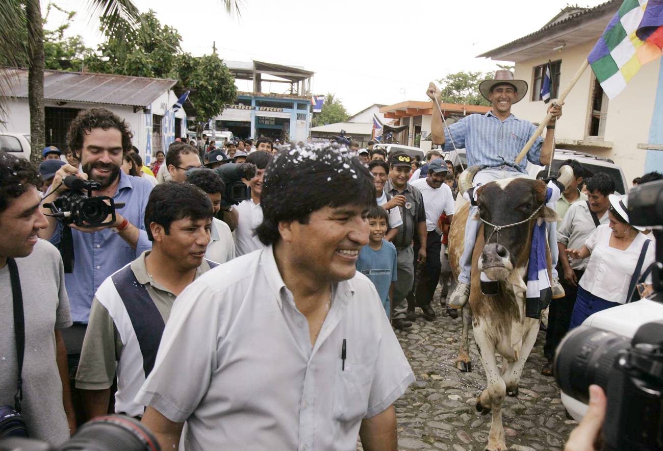 Siete preguntas y siete respuestas sobre la Bolivia de Evo Morales