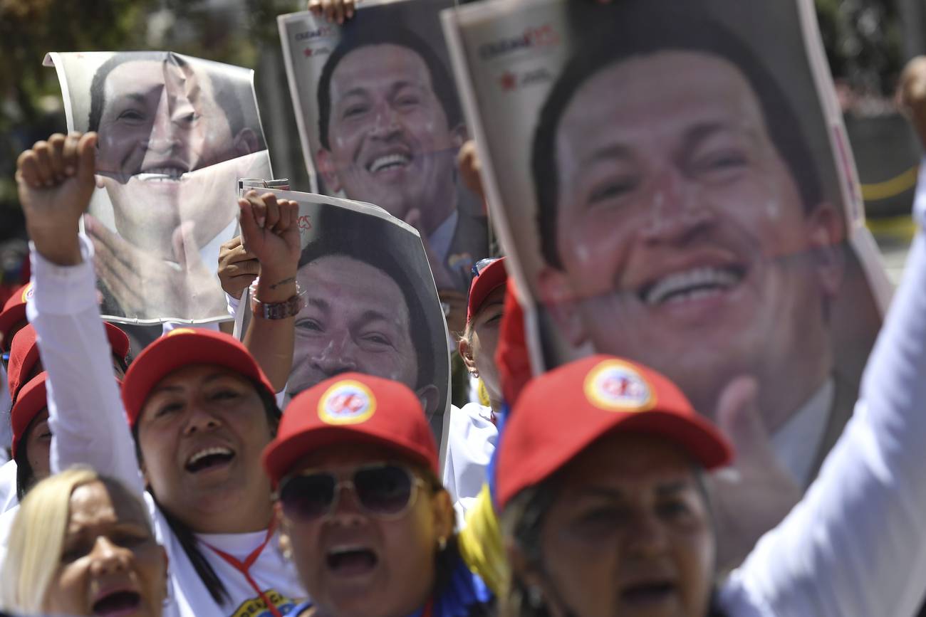 Autoritarismo, izquierdas y democracia participativa en Venezuela